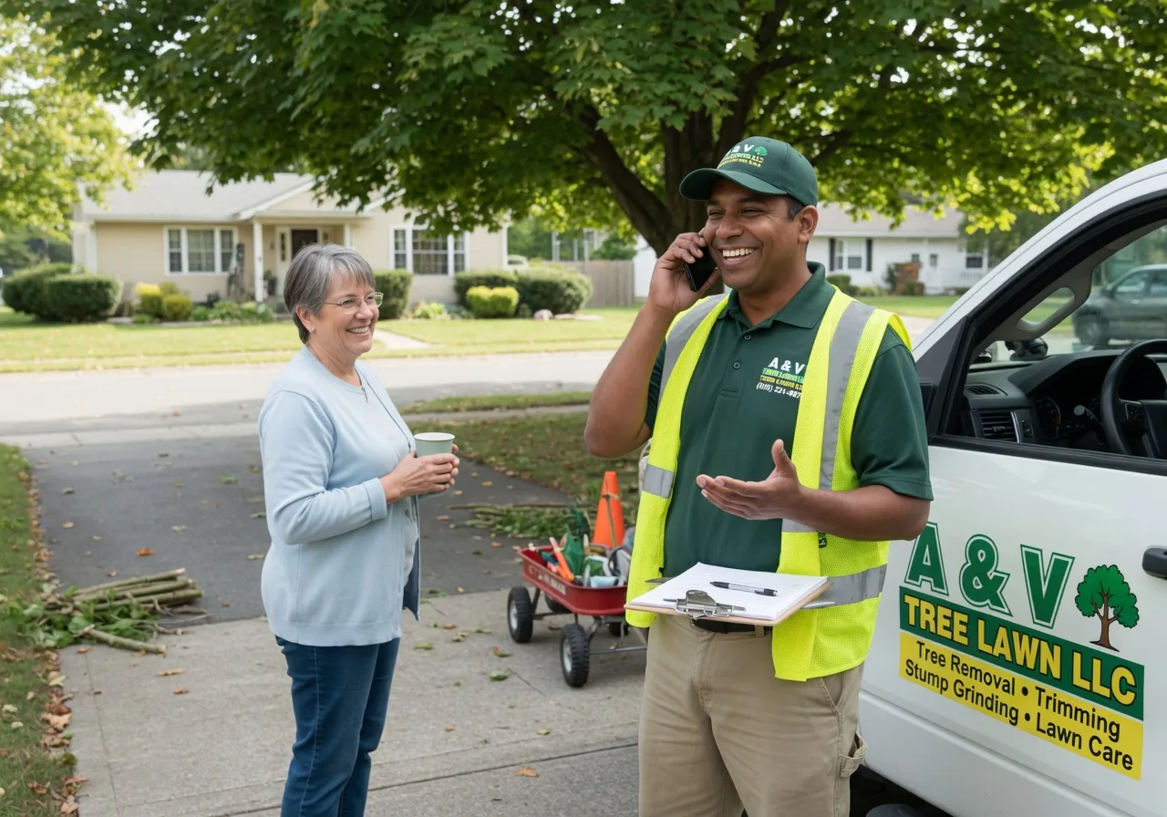 Tree Service Eastaboga, AL FAQs